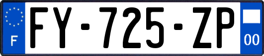 FY-725-ZP