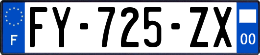 FY-725-ZX