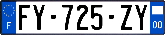 FY-725-ZY