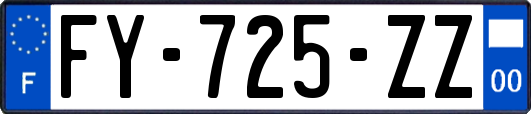 FY-725-ZZ