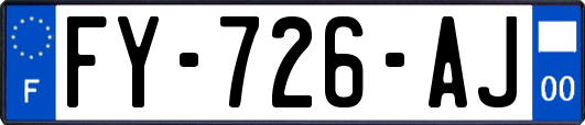 FY-726-AJ