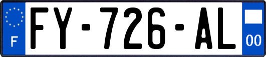 FY-726-AL