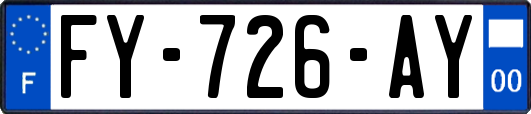 FY-726-AY