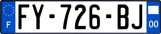 FY-726-BJ