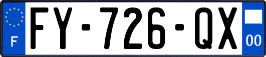 FY-726-QX