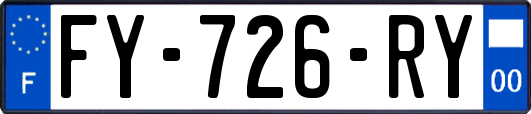 FY-726-RY