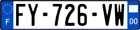 FY-726-VW