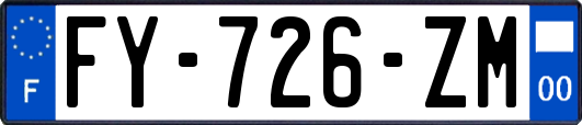 FY-726-ZM
