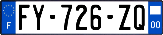 FY-726-ZQ