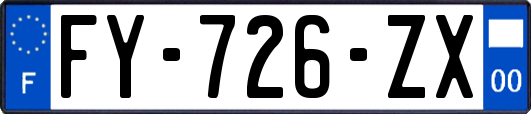 FY-726-ZX