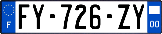 FY-726-ZY
