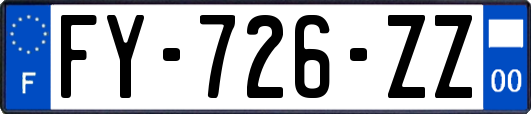 FY-726-ZZ
