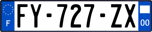 FY-727-ZX
