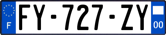 FY-727-ZY