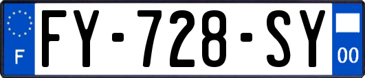 FY-728-SY