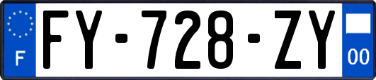 FY-728-ZY