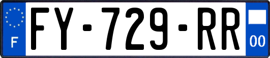 FY-729-RR