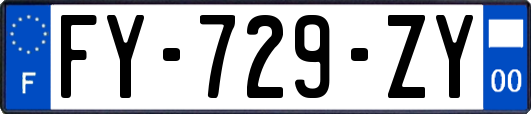 FY-729-ZY
