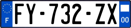 FY-732-ZX