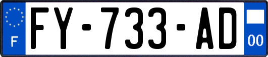 FY-733-AD