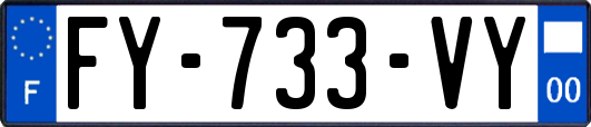 FY-733-VY