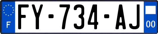 FY-734-AJ