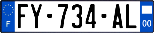 FY-734-AL