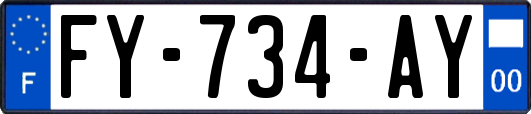 FY-734-AY