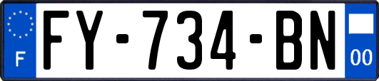 FY-734-BN