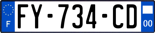 FY-734-CD