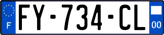 FY-734-CL