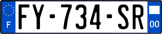 FY-734-SR