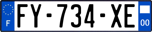 FY-734-XE
