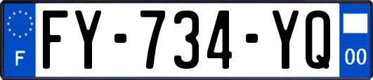 FY-734-YQ
