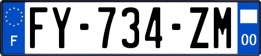 FY-734-ZM