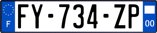 FY-734-ZP