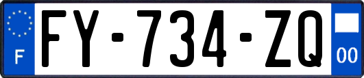 FY-734-ZQ
