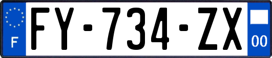 FY-734-ZX