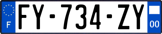 FY-734-ZY