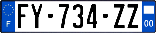 FY-734-ZZ