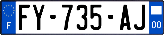 FY-735-AJ