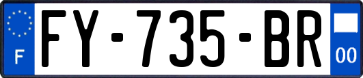 FY-735-BR