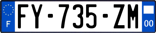 FY-735-ZM
