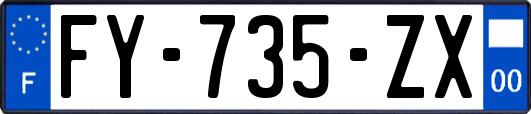 FY-735-ZX