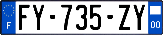 FY-735-ZY