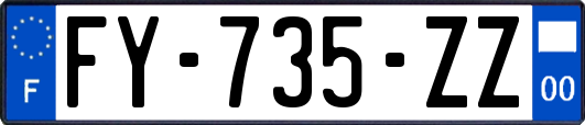 FY-735-ZZ