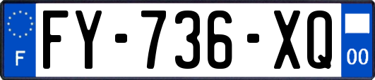 FY-736-XQ