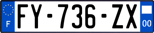 FY-736-ZX