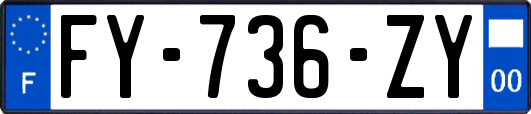 FY-736-ZY