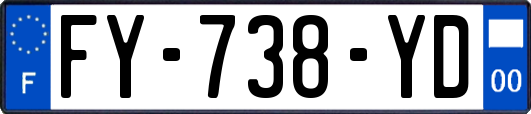 FY-738-YD